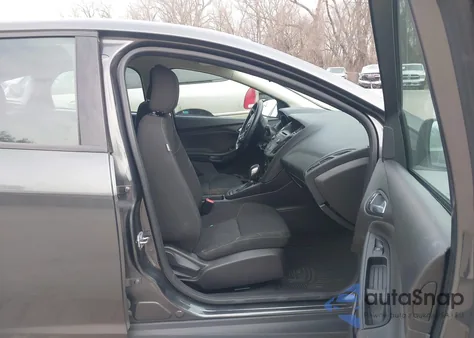 2017 Ford Focus Se from USA, damaged, VIN 1FADP3K23HL295690